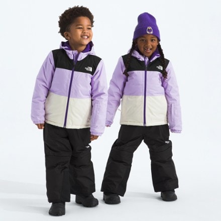 The North Face Freedom Insulated Jacket - Toddlers' 3