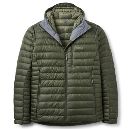 Microlight Alpine Down Hoody - Men's