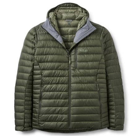 Rab Microlight Alpine Down Hoody - Men's 0