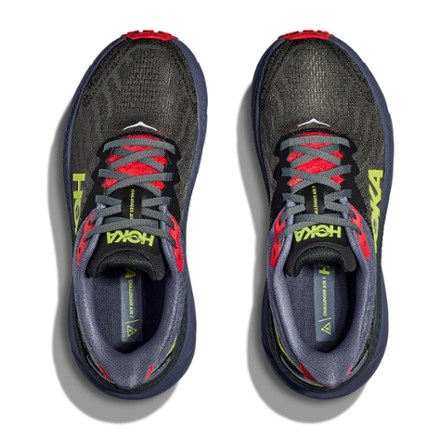 HOKA Challenger 7 Trail-Running Shoes - Men's 6