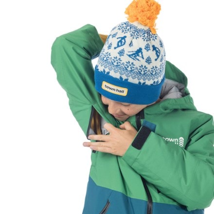 Town Hall Outdoor Co Mountain Town Winter Insulated Jacket - Kids' 8