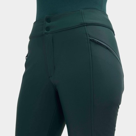 Halfdays Emma Soft-Shell Pants - Women's 4