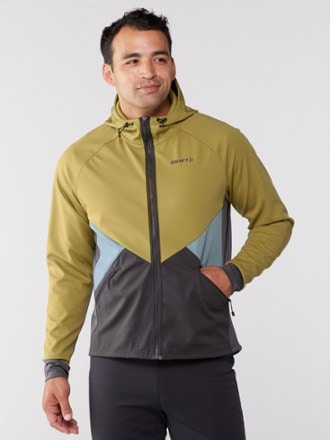 Uittreksel Bruidegom Sneeuwstorm Craft Glide Hood Jacket - Men's | REI Co-op