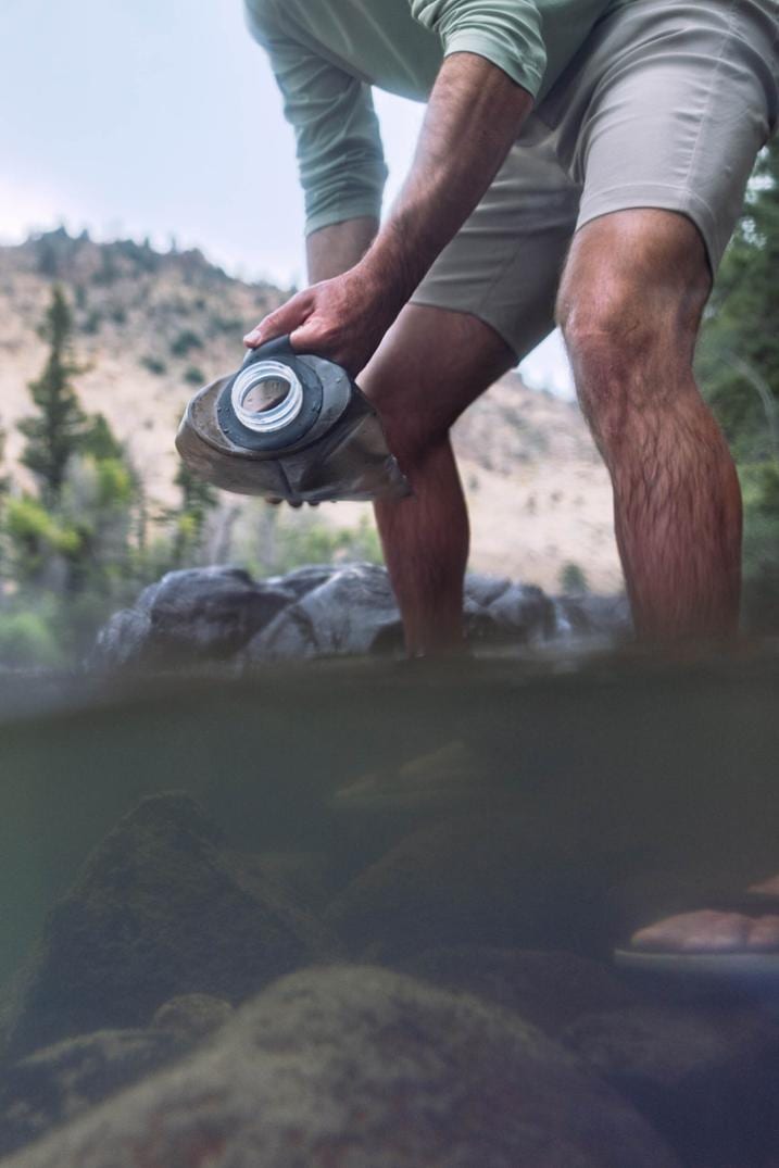 Location Image for Seeker+ 6 L Gravity Filter Kit