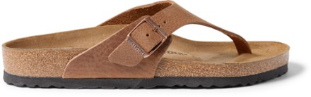 birkenstock slippers men's