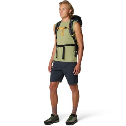 Mountain Hardwear SplitSecond Tank Top - Men's 2