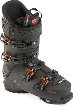 Lange Shadow 110 MV Ski Boots - Men's - 2024/2025 3
