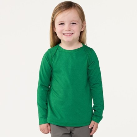 REI Co-op Midweight Base Layer Crew Top - Toddlers' 1