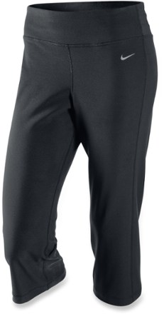 nike dri fit capris