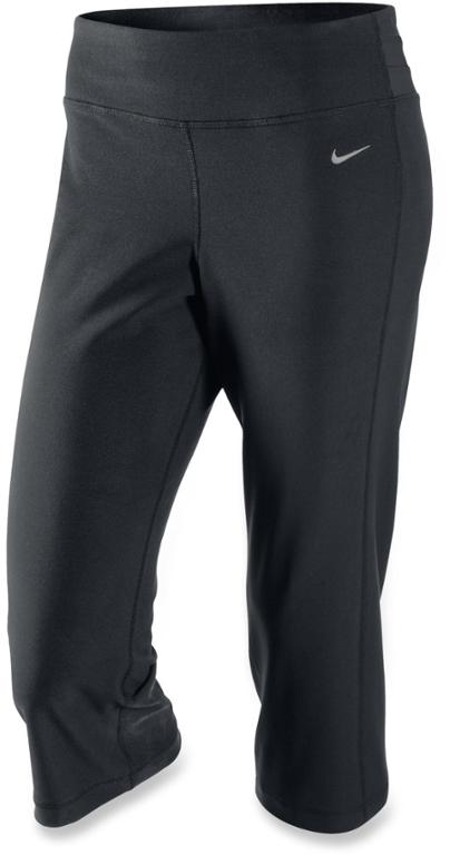 Nike women's dri-fit training capris Clearance