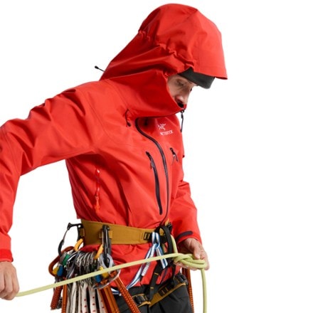 Arc'teryx Alpha SV Jacket - Women's 10