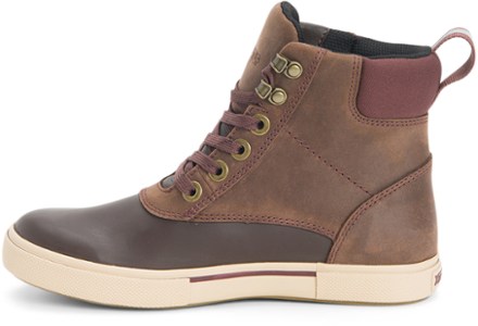 XTRATUF Leather Ankle Lace Deck Boots - Women's 1