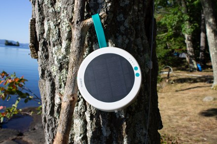 BioLite Luci 44' Solar String Lights with Detachable Power Hub 2