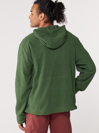 The North Face Pali Pile Fleece Hoodie - Men's 2