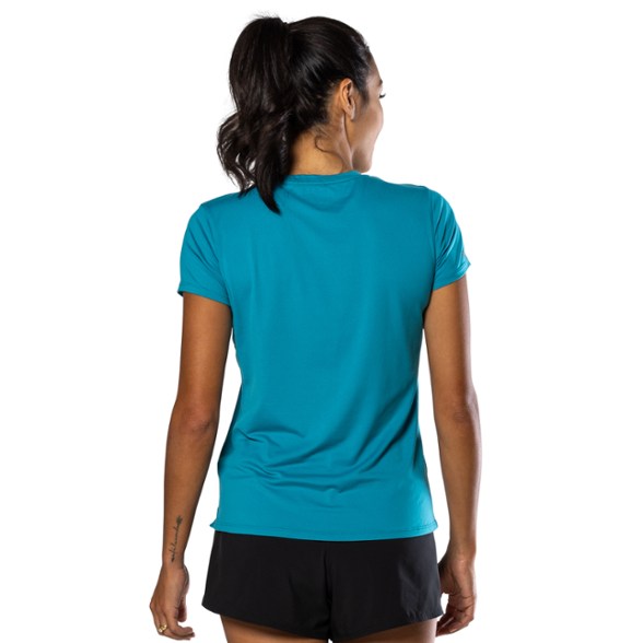 On Body Image of color Bright Teal
