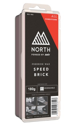 North Freeride Wax Universal - 180 g 0
