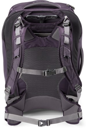 convertible backpack with wheels