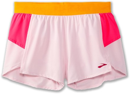 Brooks Chaser 3" Shorts - Women