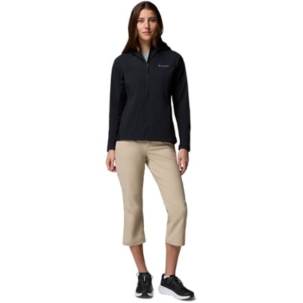 Columbia Trailborne Soft-Shell Jacket - Women's 2