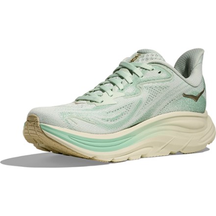 HOKA Clifton 10 Road-Running Shoes - Women's 3