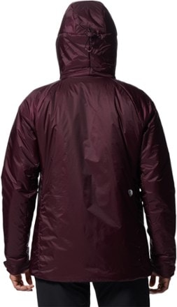 Mountain Hardwear Compressor Insulated Hoodie - Women's 1