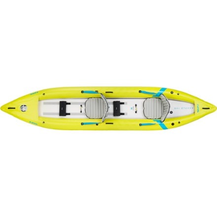 NRS Kaholo 145 Tandem Inflatable Kayak 1