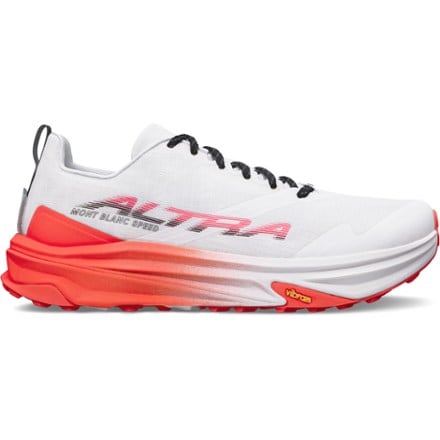 Altra Mont Blanc Speed Trail-Running Shoes - Men's 0