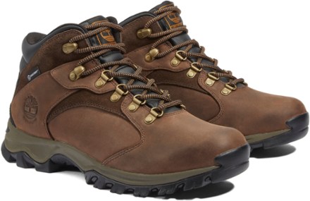 Timberland Rock Rimmon Waterproof Hiker Boots - Men's 5