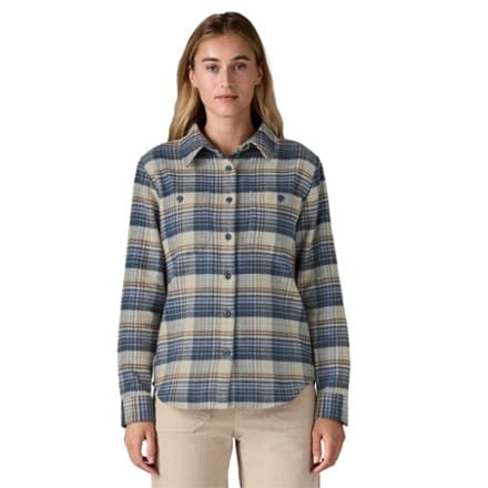 Patagonia Fjord Flannel Shirt - Women's 1
