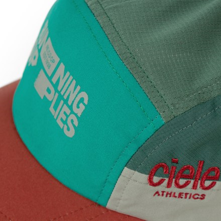 ciele athletics ciele x REI Co-op GOCap Hat 3