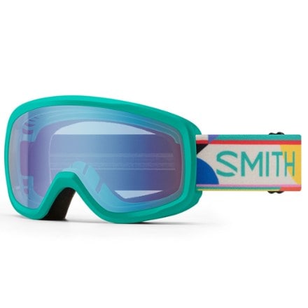 Smith Snowday Snow Goggles - Kids' 0