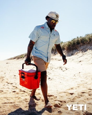 YETI Roadie 8 Hard Cooler 9