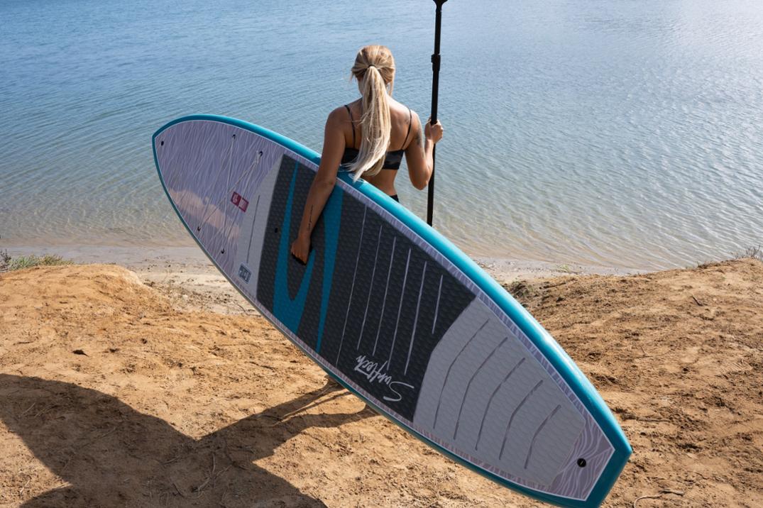 Location Image for Chameleon V-Tech Stand Up Paddle Board - 10'4"