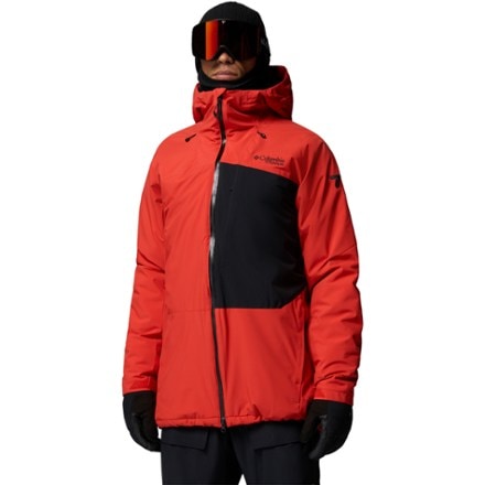 Columbia Winter District III Insulated Jacket - Men's 0