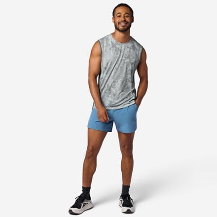 Marmot Uptrail Active Tank Top - Men's 2