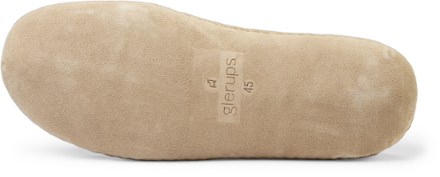 glerups Model B Slip-On Slippers - Men's 5