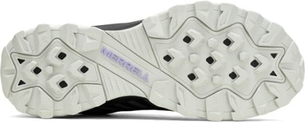 Merrell Speed Eco Waterproof Hiking Shoes - Women's 5