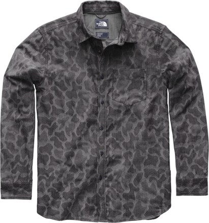 north face mens shirts