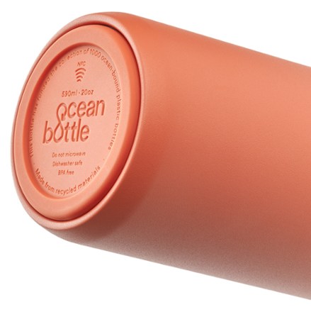 Ocean Bottle Peak Brew Flask - 20 fl. oz. 4
