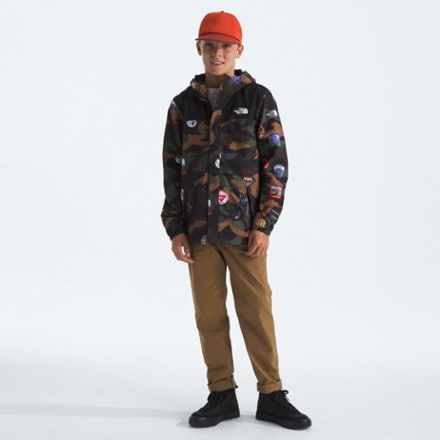 The North Face Antora Rain Jacket - Boys' 2