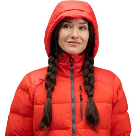 Black Diamond Mission Down 3000 Hoody - Women's 4