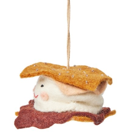Craftspring S'more Ornament 2