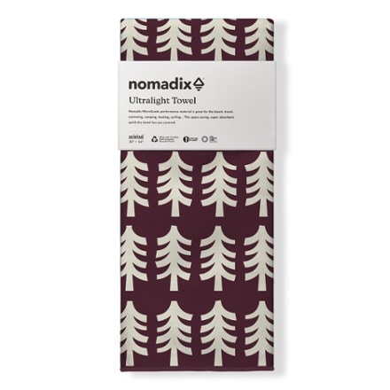 Nomadix Ultralight Towel - Limited Edition 1