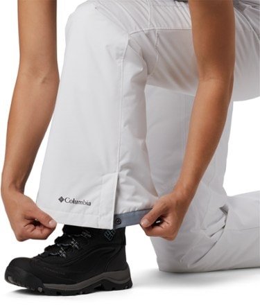 Columbia Bugaboo Omni-Heat Snow Pants - Women's Short Sizes 4