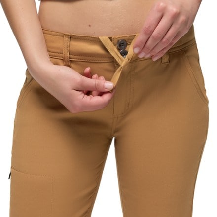 prAna Halle Straight Pants - Women's 4