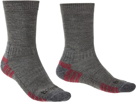 Bridgedale Hike Lightweight Boot Socks - Men