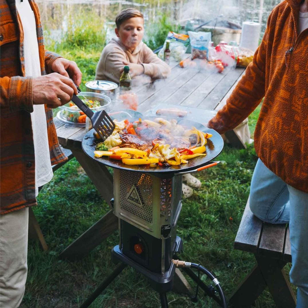 Location Image for Skullet Deluxe Stove Cook Set