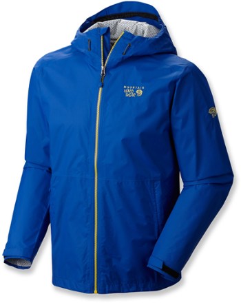 Mountain Hardwear Plasmic Rain Jacket 