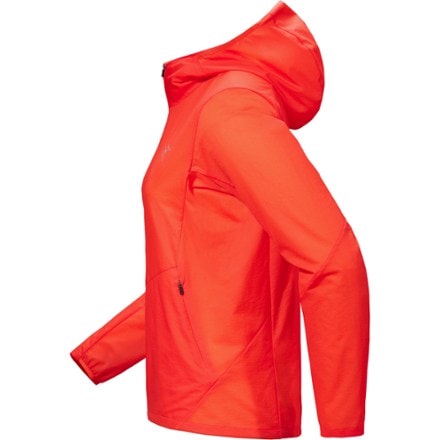 Arc'teryx Incendo Airshell Hoody - Women's 4