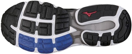 Sole (Dress Blue/Silver/Green)